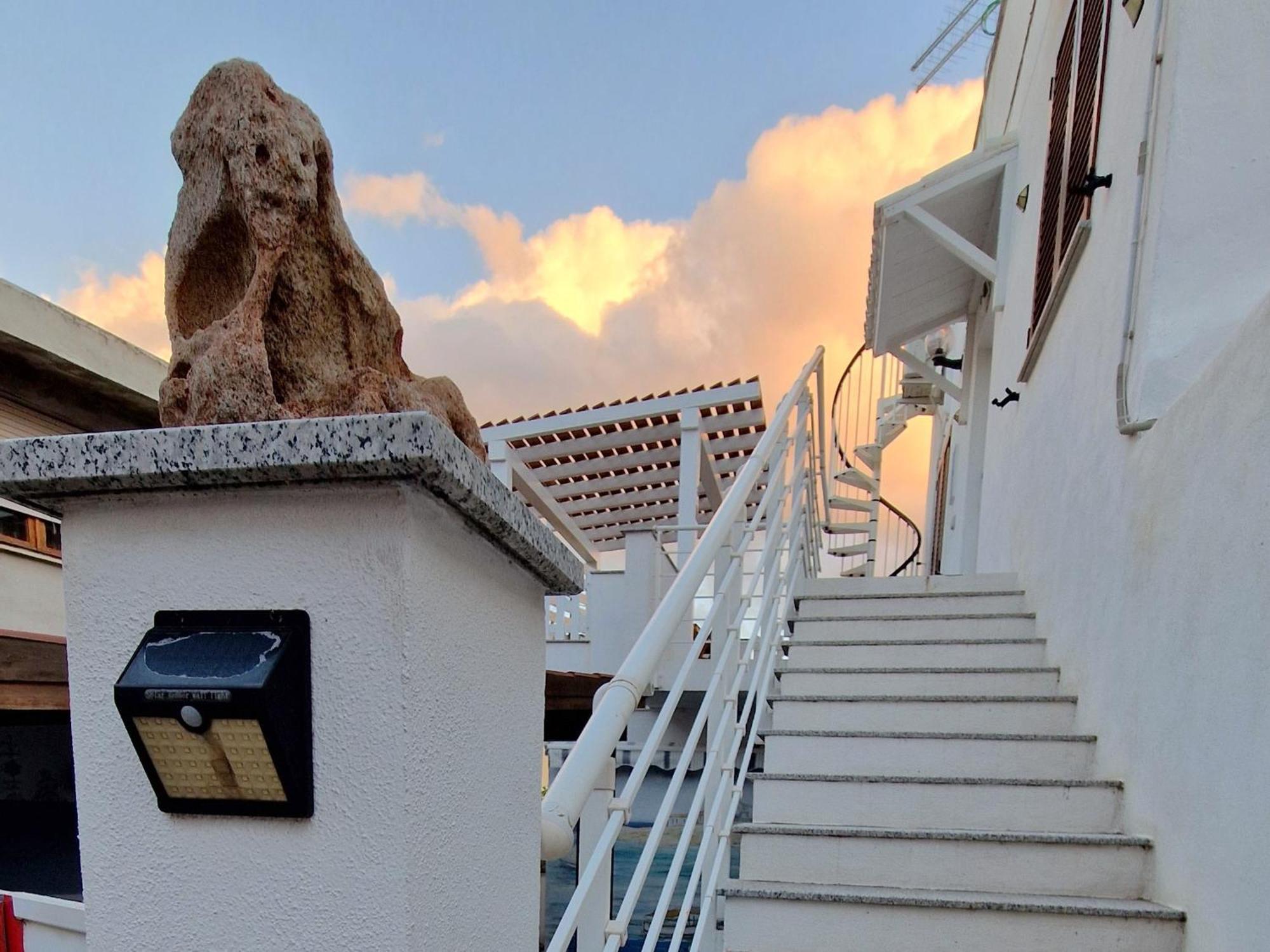 La Corte Sarda Centro Storico A 5Min Di Auto Dal Mare Siniscola Esterno foto